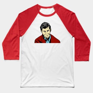 Norman bates Baseball T-Shirt